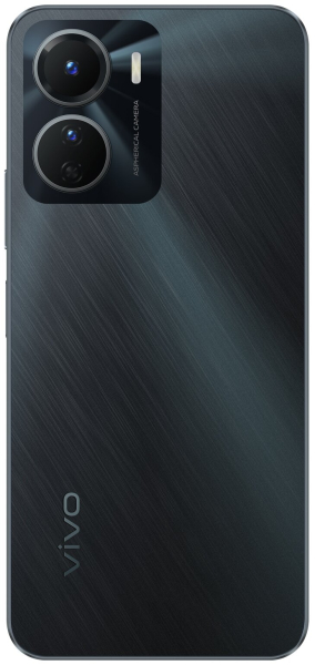 Купить Смартфон vivo Y16 4/64 ГБ Stellar Black